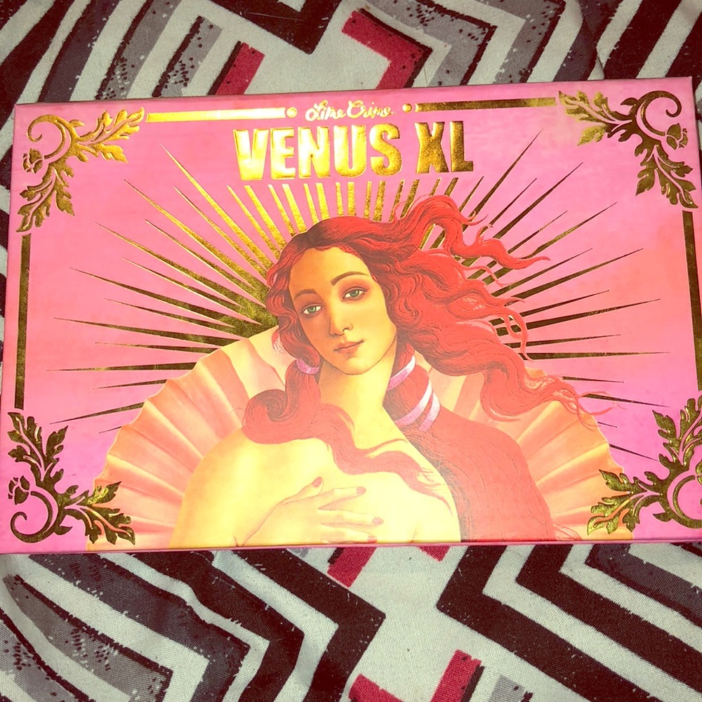 Lime Crime “Venus XL” palette